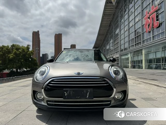 MINI CLUBMAN 2018 Шампань из Китая, фото 4