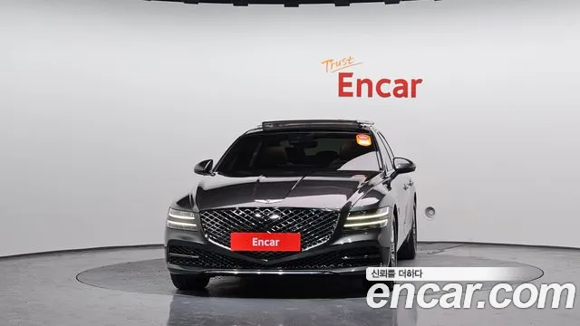 Genesis G80 (RG3) id 2676035 из Кореи 4