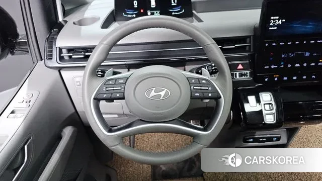 Hyundai Staria 2024 Серебряный из Кореи, фото 4