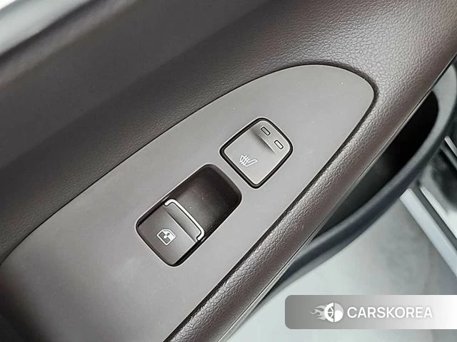 Hyundai The New Grandeur IG Hybrid 2021 Черный из Кореи, фото 4