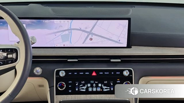 Genesis GV80 2024 Белый из Кореи, фото 4