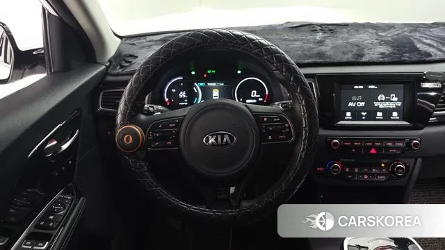 Kia Niro EV 2018 Белый из Кореи, фото 4