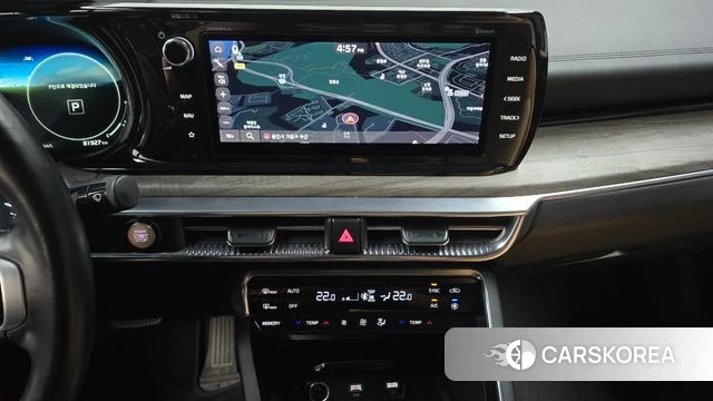 Kia K5 3rd generation 2020 Черный из Кореи, фото 4