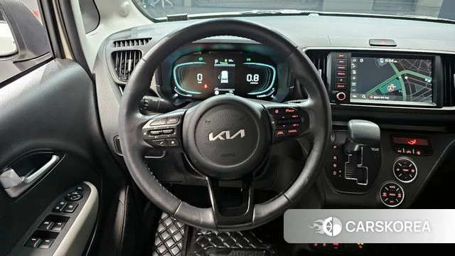 Kia The New Kia Ray 2023 Жемчужный цвет из Кореи, фото 4