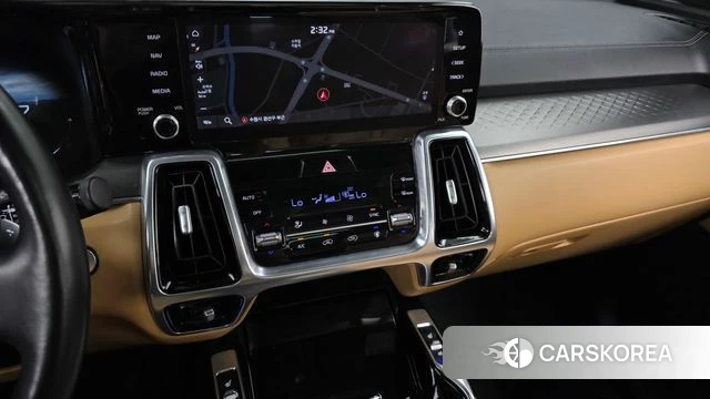 Kia Sorento 4th Generation 2020 Черный из Кореи, фото 4