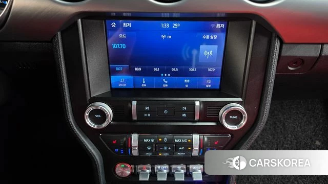 Ford Mustang 2022 Красный из Кореи, фото 4