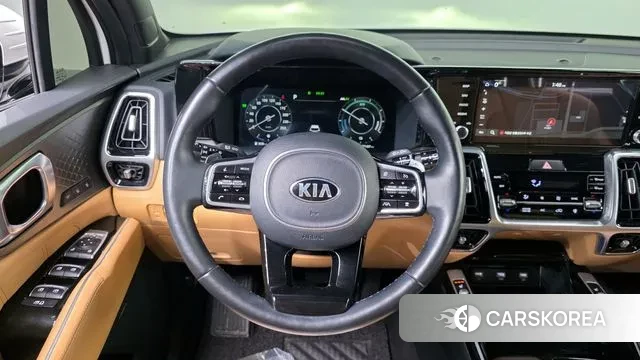 Kia Sorento 4th Generation 2020 Белый из Кореи, фото 4