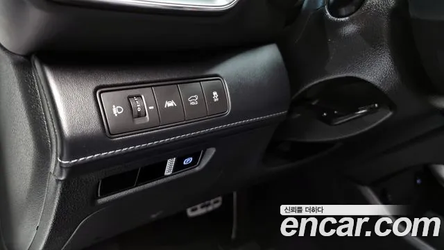 Hyundai The New Santa Fe id 2496808 из Кореи 4