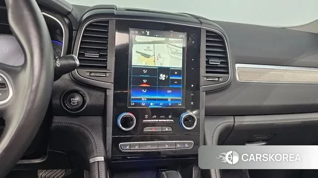 Renault Korea (Samsung) The New QM6 2022 Фиолетовый из Кореи, фото 4