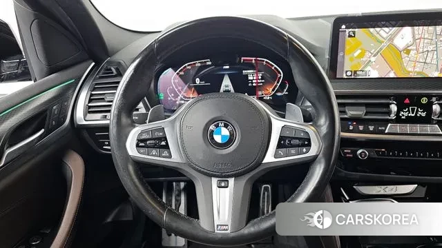 BMW X4 (G02) 2023 Серый из Кореи, фото 4