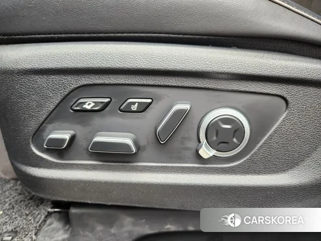 Hyundai The New Palisade 2024 Черный из Кореи, фото 4