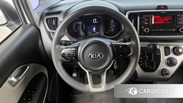 Kia The New Ray 2021 Белый из Кореи, фото 4