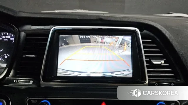 Hyundai Sonata New Rise 2018 Белый из Кореи, фото 4