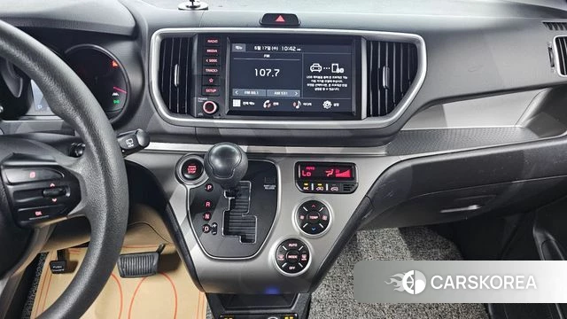 Kia The New Ray 2021 Серый из Кореи, фото 4