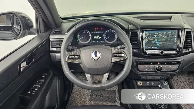 Ssangyong Rexton Sports Cannes 2021 Черный из Кореи, фото 4