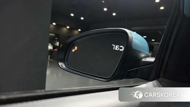 Hyundai Kona 2018 Синий из Кореи, фото 4