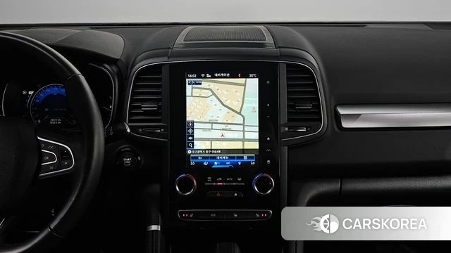 Renault Korea (Samsung) The New QM6 2022 Серый из Кореи, фото 4