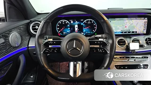 Mercedes-Benz E-Class W213 2020 Белый из Кореи, фото 4