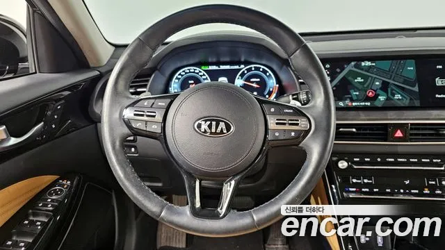 Kia K7 Premier id 2405661 из Кореи 4