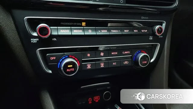 Kia The New K5 2nd generation 2019 Серый из Кореи, фото 4