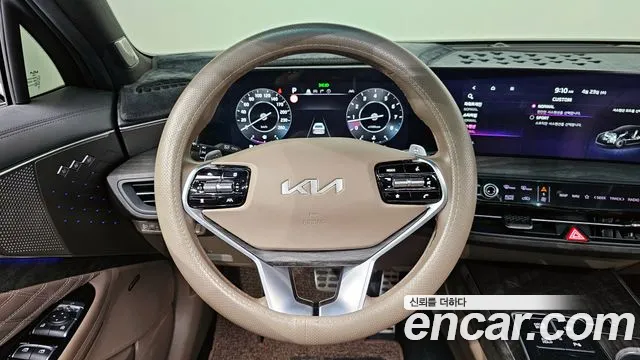 Kia K8 id 2654905 из Кореи 4