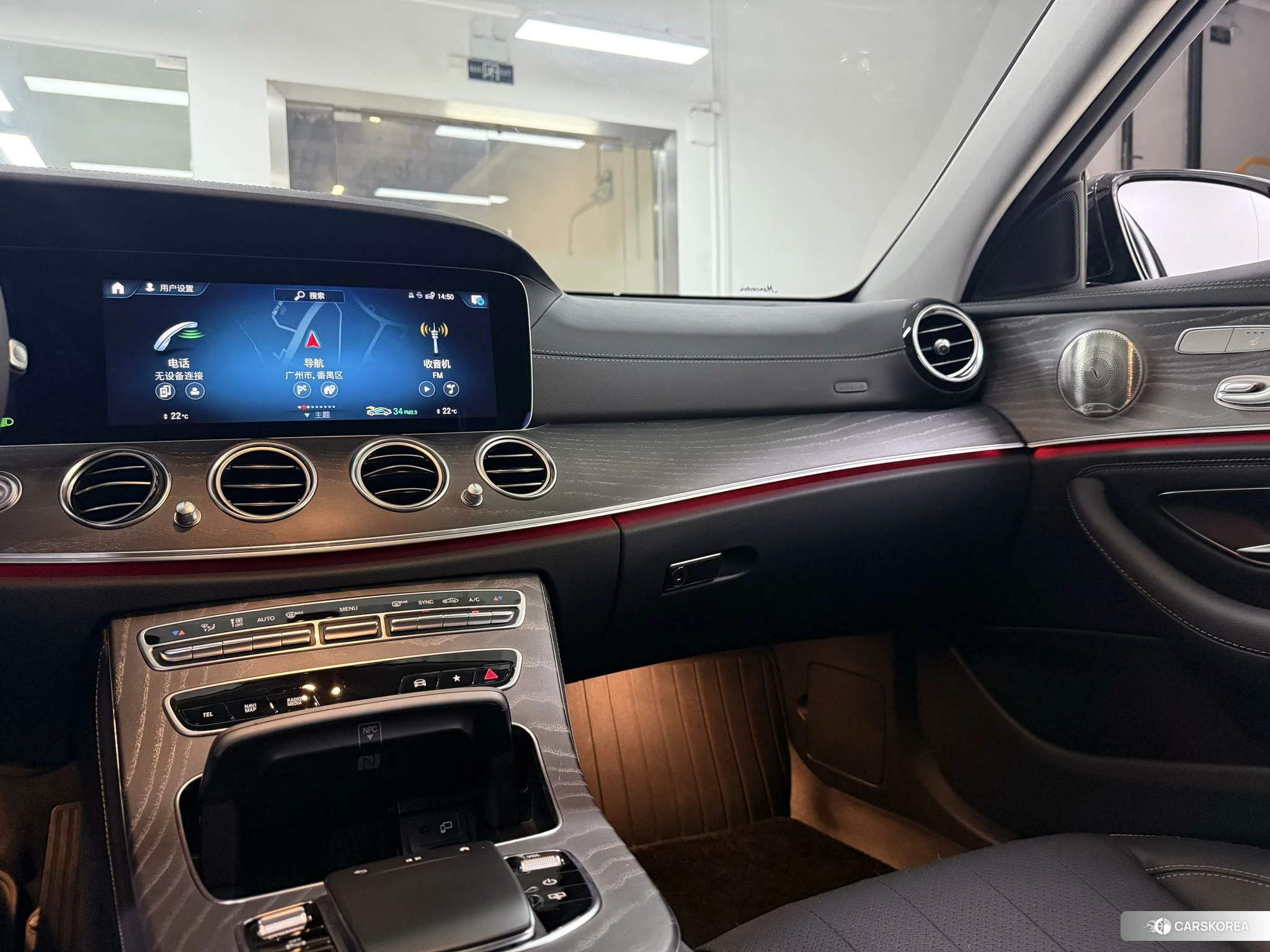 Mercedes-Benz E-class 2022 Черный из Китая, фото 4