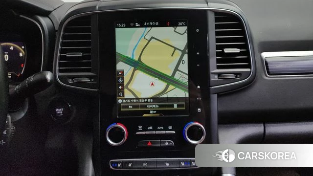 Renault Korea (Samsung) The New QM6 2021 Белый из Кореи, фото 4