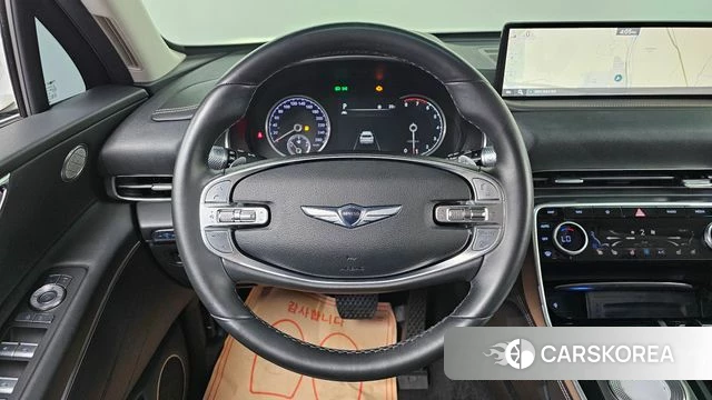 Genesis GV80 2020 Белый из Кореи, фото 4