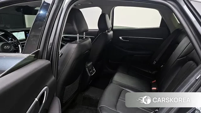 Hyundai Sonata (DN8) 2021 Серый из Кореи, фото 4