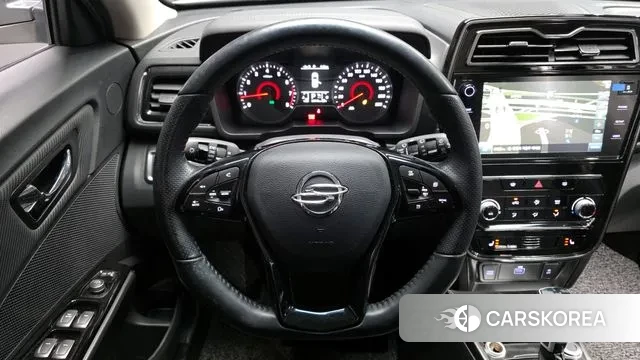 Ssangyong Tivoli Air 2022 Белый из Кореи, фото 4