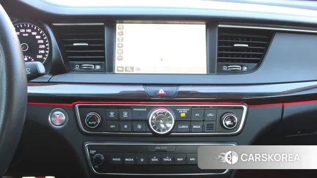 Kia Come New K7 2018 Белый из Кореи, фото 4