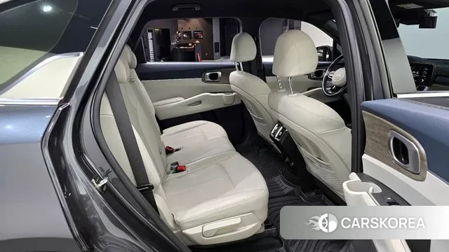 Kia Sorento 4th Generation 2022 Серый из Кореи, фото 4