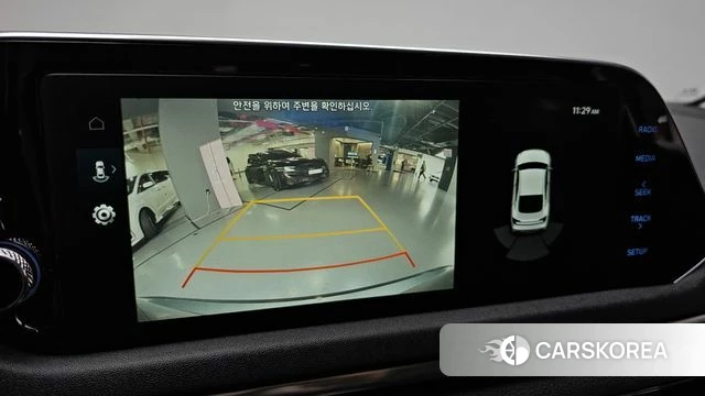 Hyundai Sonata (DN8) 2021 Серый из Кореи, фото 4