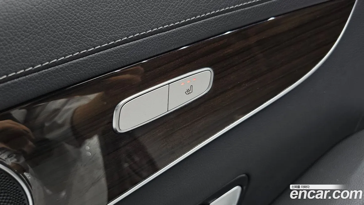 Mercedes-Benz GLC-Class X253 id 2023080 из Кореи 4