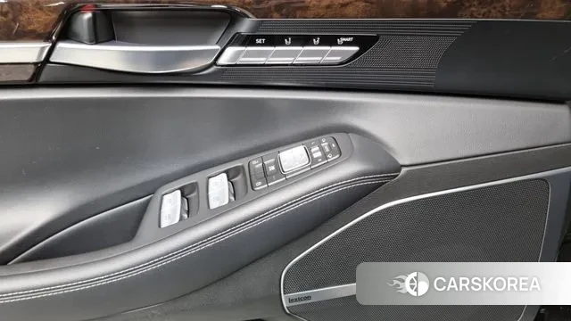 Genesis G90 2019 Черный из Кореи, фото 4
