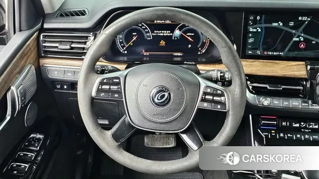 Kia Mohave Master 2020 Черный из Кореи, фото 4