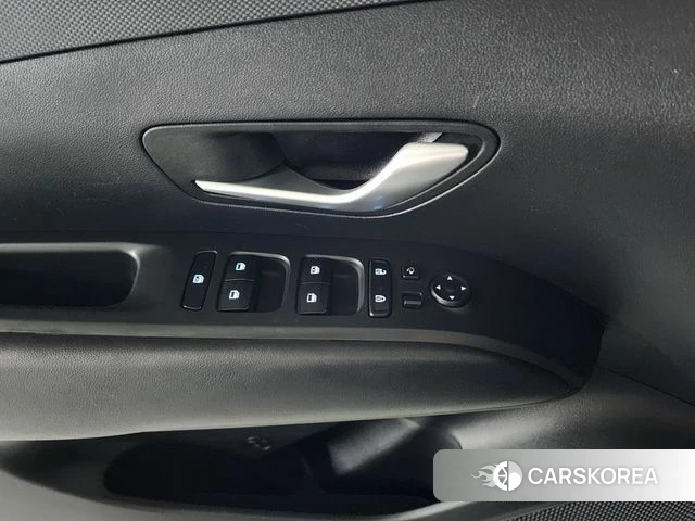 Hyundai Tucson (NX4) 2022 Серебряный из Кореи, фото 4