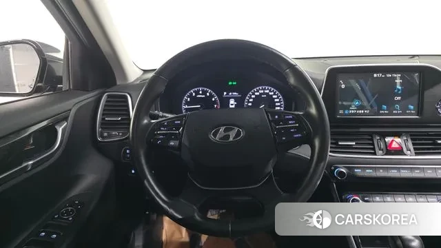 Hyundai Grandeur IG 2018 Серый из Кореи, фото 4