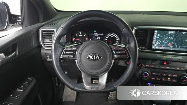 Kia Sportage The Bold 2021 Белый из Кореи, фото 4