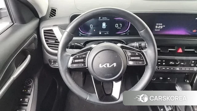 Kia The New Seltos 2024 Белый из Кореи, фото 4