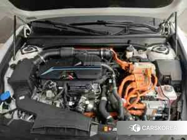 Hyundai Grandeur Hybrid (GN7) 2023 Белый из Кореи, фото 4