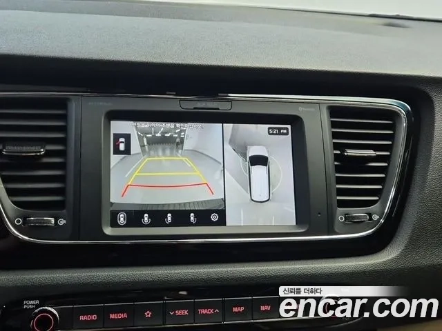 Kia The New Carnival 2020 Черный из Кореи, фото 4