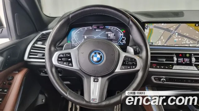 BMW X5 (G05) 2022 Серый из Кореи, фото 4