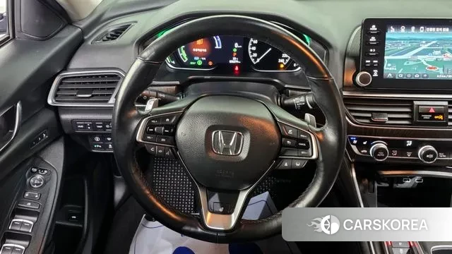 Honda Accord 10th Generation 2022 Серый из Кореи, фото 4