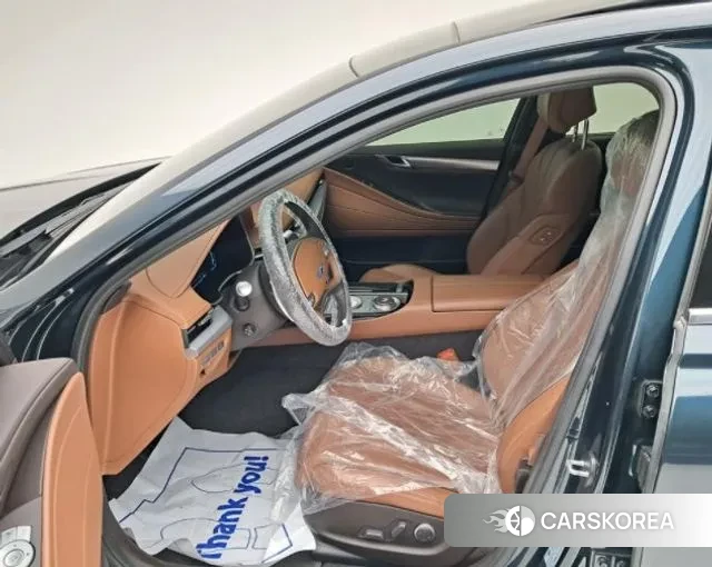 Genesis G80 (RG3) id 3740934 из Кореи 4