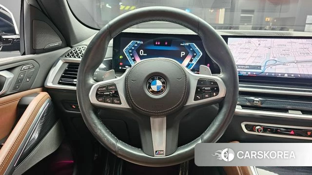 BMW X6 (G06) 2023 Белый из Кореи, фото 4