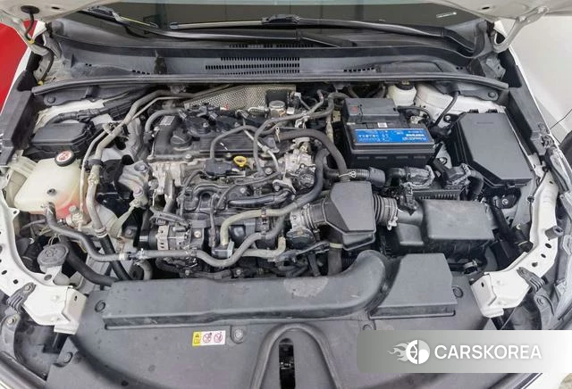 Toyota Corolla 2022 Белый из Китая, фото 4