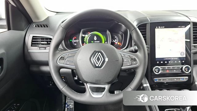 Renault Korea (Samsung) The New QM6 2026 Белый из Кореи, фото 4