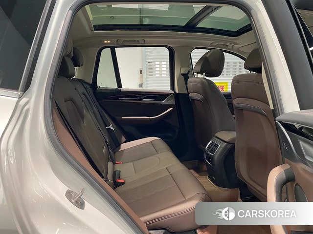 BMW X3 2022 Белый из Китая, фото 4