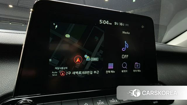 Kia Come New K3 2020 Белый из Кореи, фото 4